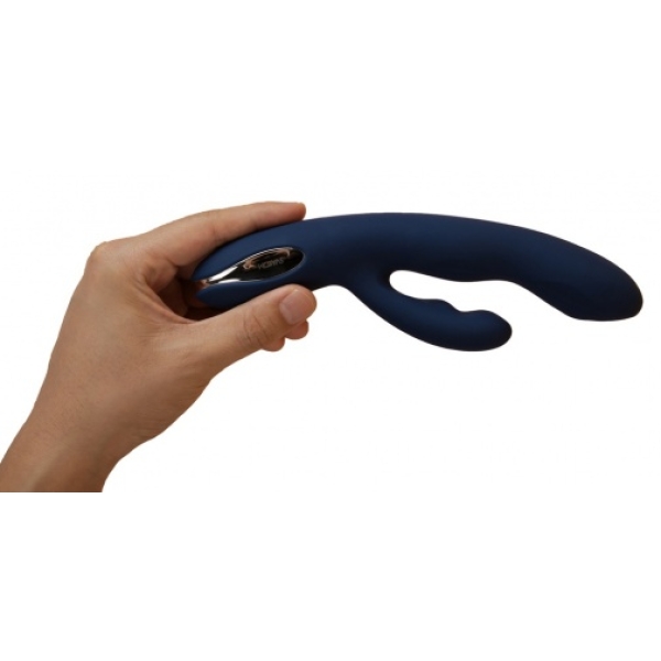 7 Mind-Blowing Features of Aylin Rabbit Rabbit Vibrator - Dark Blue