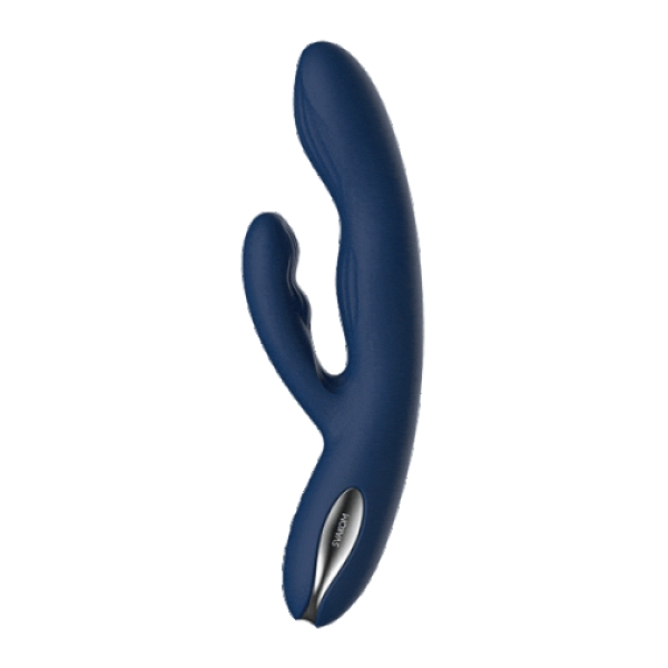 7 Mind-Blowing Features of Aylin Rabbit Rabbit Vibrator - Dark Blue