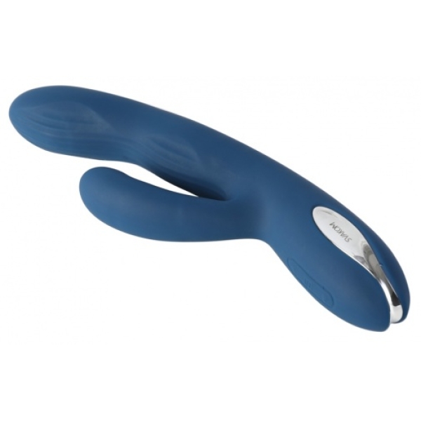 7 Mind-Blowing Features of Aylin Rabbit Rabbit Vibrator - Dark Blue
