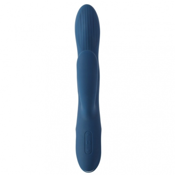 7 Mind-Blowing Features of Aylin Rabbit Rabbit Vibrator - Dark Blue