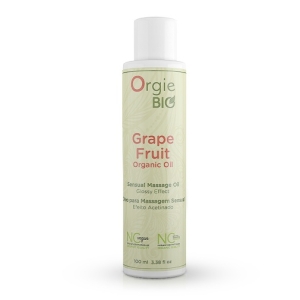 5 Sensational Ways BIO Grapefruit Massage Oil Enhances Intimate Pleasure