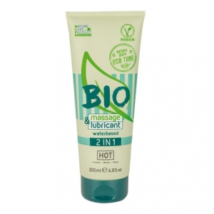 5 Sensational Benefits of BIO's 2in1 Water-Based Massage & Lubricant Gel