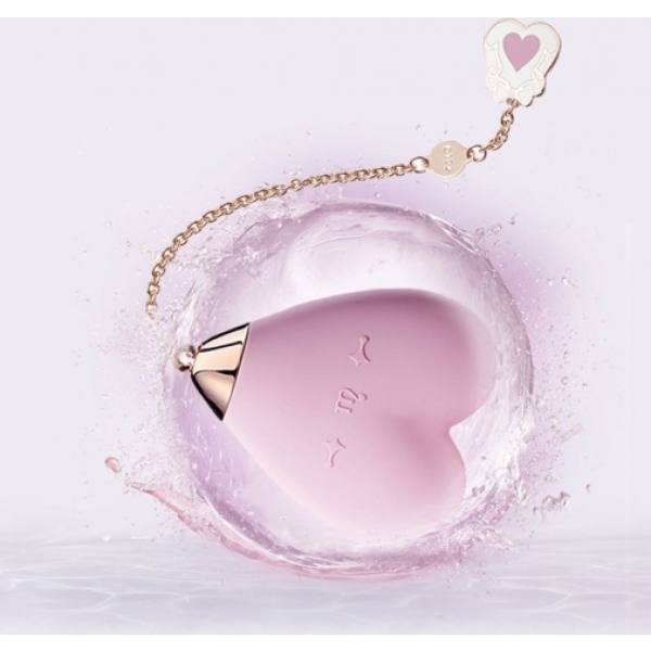 5 Sensational Reasons to Try the Baby Heart Massager in Berry Violet Today
