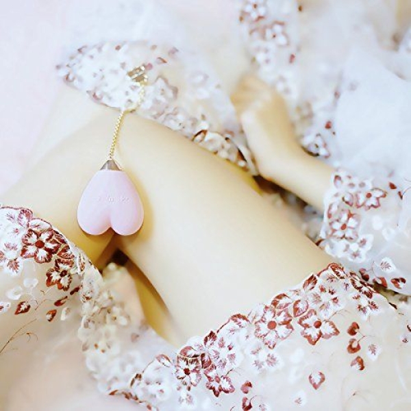 5 Sensational Reasons to Try the Baby Heart Massager in Berry Violet Today