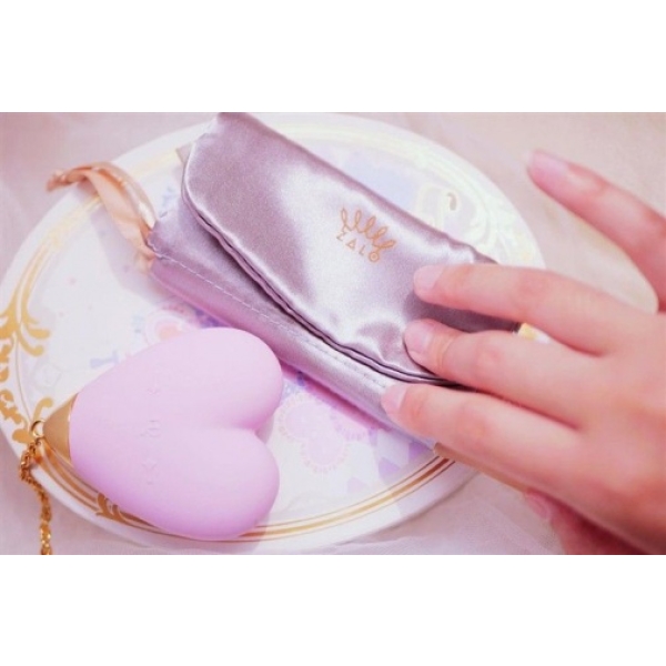 5 Sensational Reasons to Try the Baby Heart Massager in Berry Violet Today
