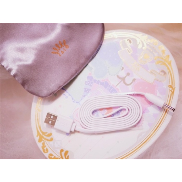 5 Sensational Reasons to Try the Baby Heart Massager in Berry Violet Today