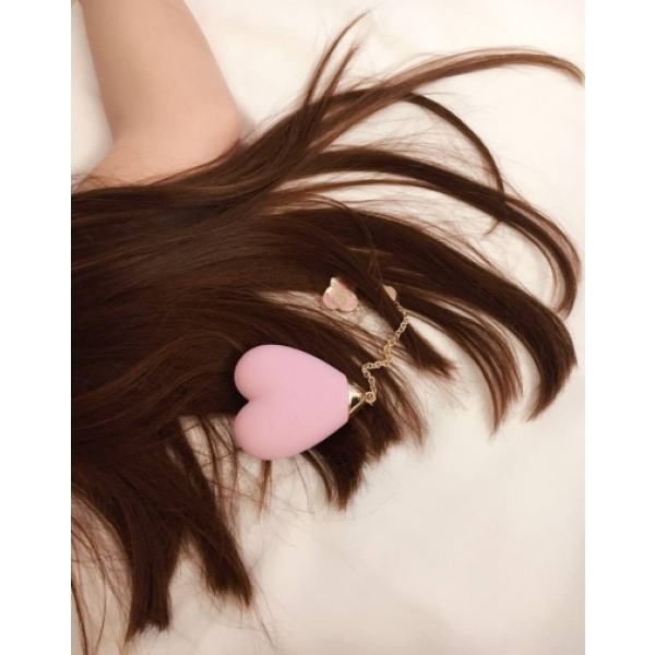 5 Sensational Reasons to Try the Baby Heart Massager in Berry Violet Today