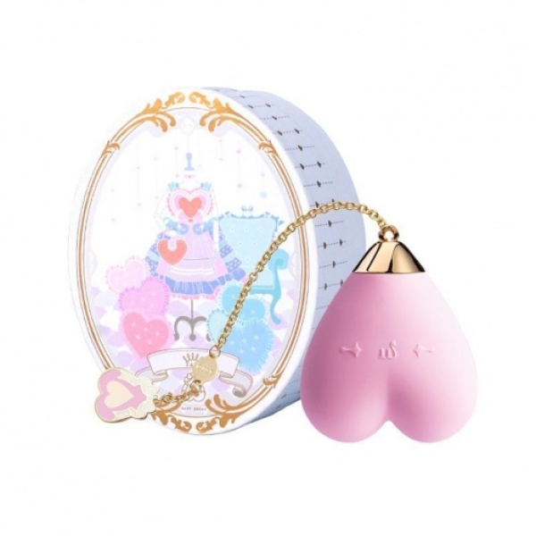 5 Sensational Reasons to Try the Baby Heart Massager in Berry Violet Today