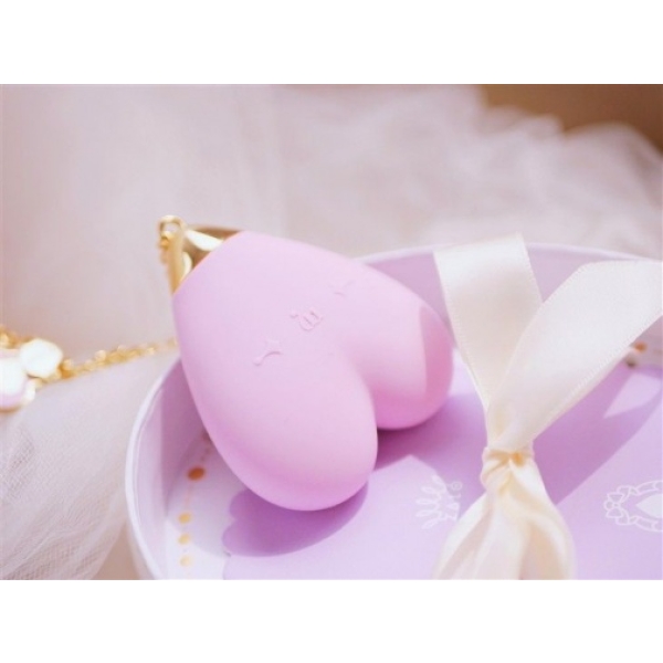 5 Sensational Reasons to Try the Baby Heart Massager in Berry Violet Today