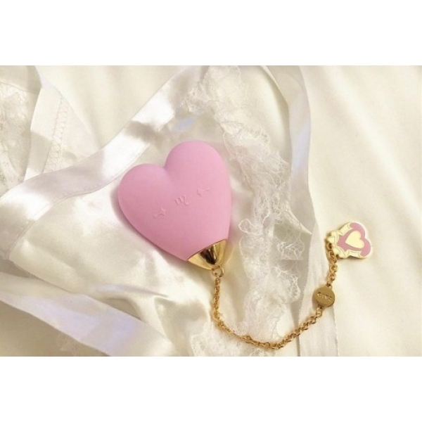 5 Sensational Reasons to Try the Baby Heart Massager in Berry Violet Today