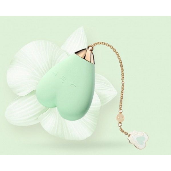 7 Reasons Why the Baby Heart Massager - Melon Green is a Must-Have Pleasure Toy