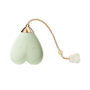 7 Reasons Why the Baby Heart Massager - Melon Green is a Must-Have Pleasure Toy