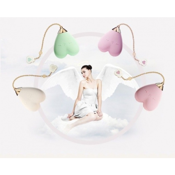 7 Reasons Why the Baby Heart Massager - Melon Green is a Must-Have Pleasure Toy