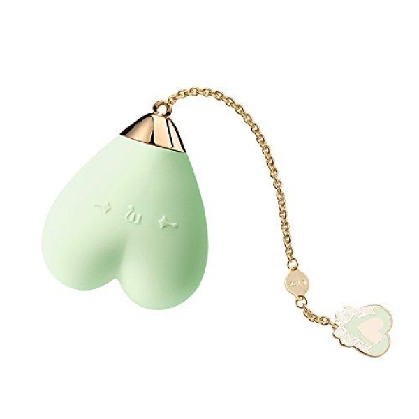 7 Reasons Why the Baby Heart Massager - Melon Green is a Must-Have Pleasure Toy