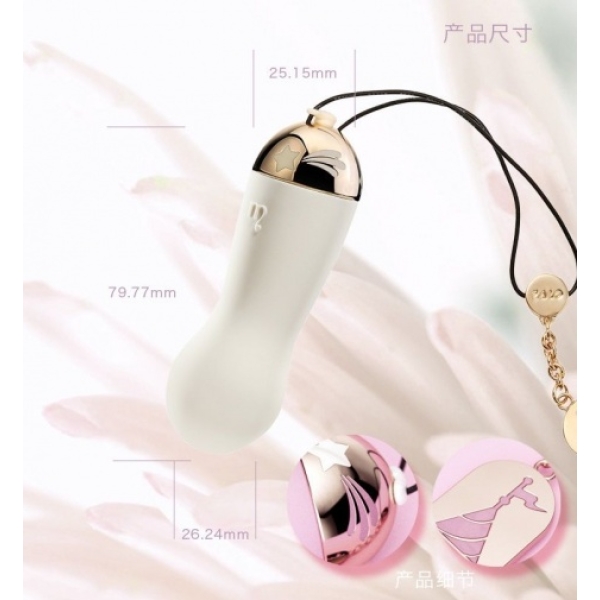 7 mind-blowing reasons this app-controlled bullet vibrator will become your new favorite toy