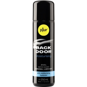 "5 Reasons This 250ml Anal Glide Enhances Backdoor Pleasure Safely"