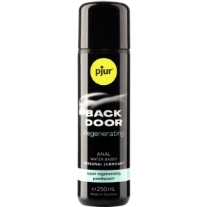 5 Sensational Benefits of Back Door Regenerating Waterbased Lube - 250ml