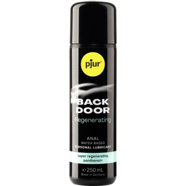 5 Sensational Benefits of Back Door Regenerating Waterbased Lube - 250ml