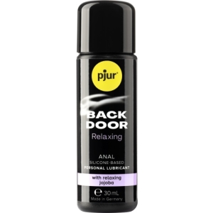 5 Sensational Benefits of Back Door Relaxing Silicone Anal Glide - 30ml