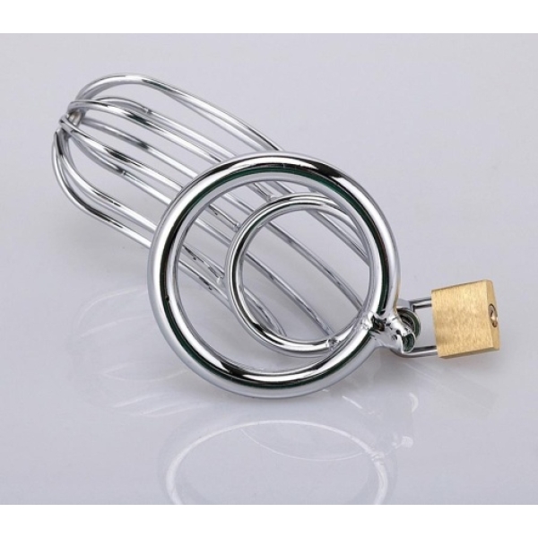 5 Reasons the Banana Metal Cock Cage is a Must-Have for Playful Adults