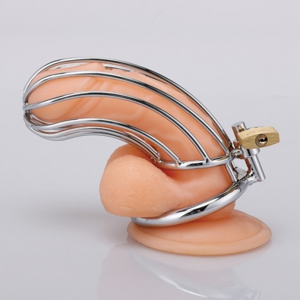 5 Reasons the Banana Metal Cock Cage is a Must-Have for Playful Adults