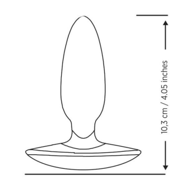 7 Intense Pleasure Modes in This Dark Green Vibrating Anal Plug