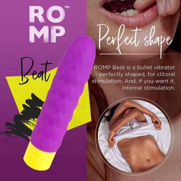 5 Sensational Reasons Beat - Purple Will Elevate Your Pleasure Game Instantly