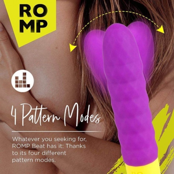 5 Sensational Reasons Beat - Purple Will Elevate Your Pleasure Game Instantly