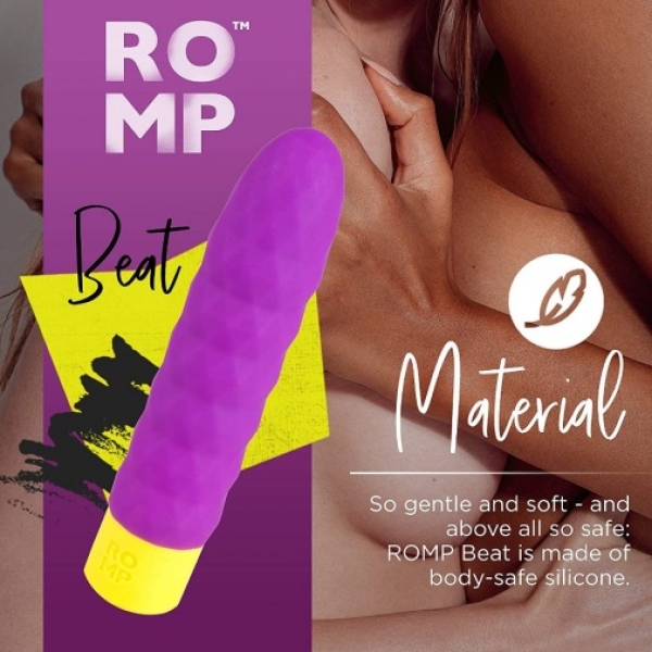 5 Sensational Reasons Beat - Purple Will Elevate Your Pleasure Game Instantly