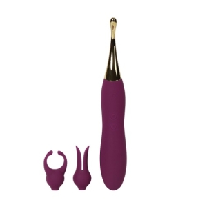 7 Mind-Blowing Reasons Beatrice G-Spot Vibrator in Violet Will Redefine Pleasure