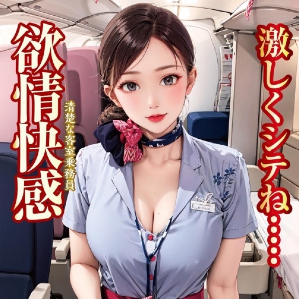 7 Sensational Realistic Features in the CA Flight Attendant Masturbator You'll Love