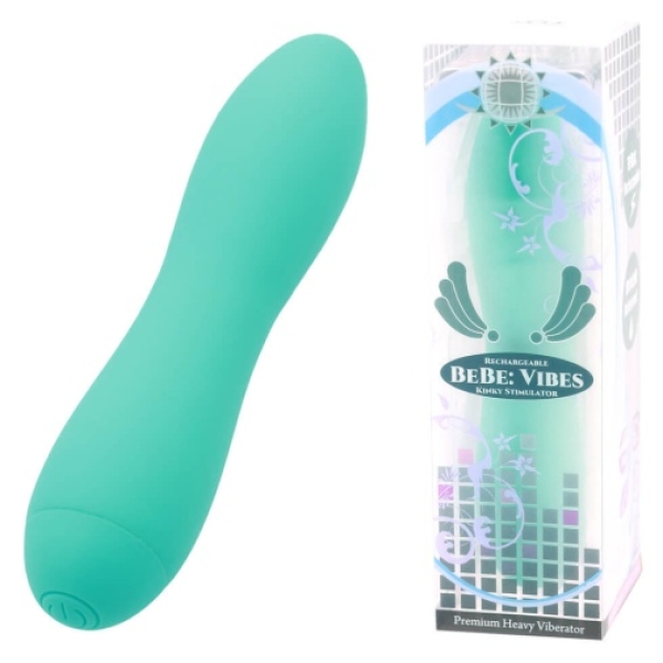 5 Sensational Reasons Bebe Vibes - Blue Will Redefine Your Pleasure Experience