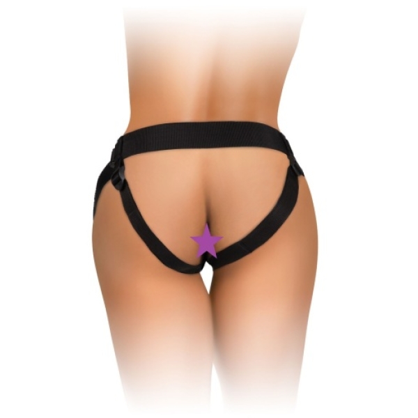 5 Sensational Reasons Beginners Love the Black Body Dock Harness