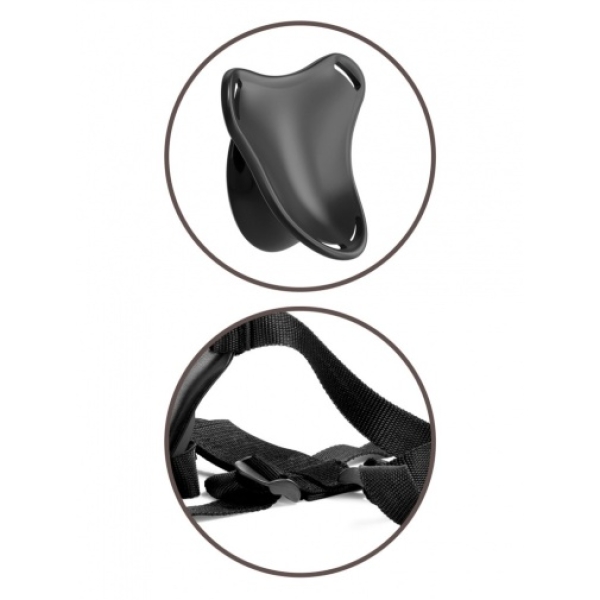 5 Sensational Reasons Beginners Love the Black Body Dock Harness