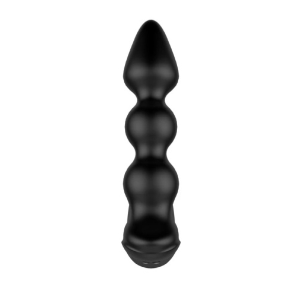 5 Mind-Blowing Reasons to Try the Bendz Prostate Massager in Black Today