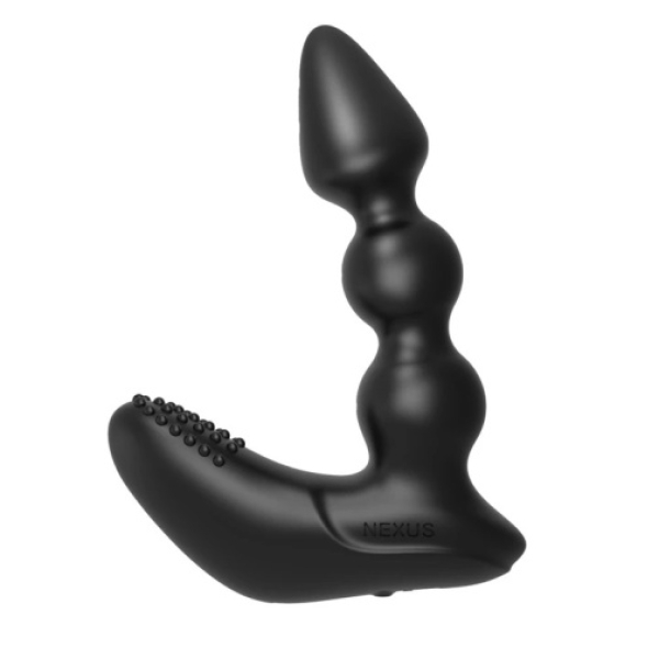 5 Mind-Blowing Reasons to Try the Bendz Prostate Massager in Black Today