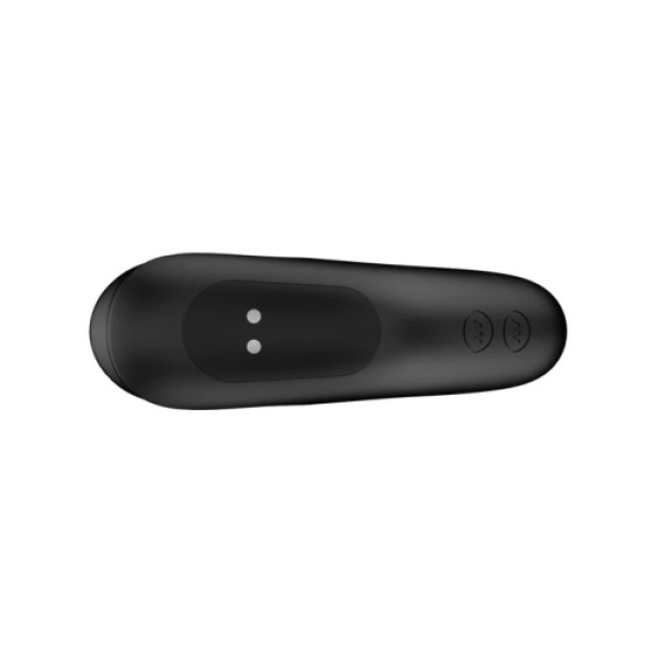 5 Mind-Blowing Reasons to Try the Bendz Prostate Massager in Black Today