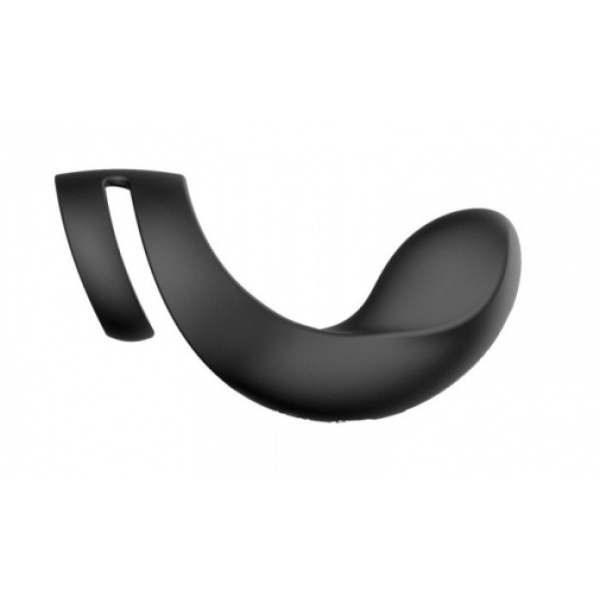 5 Sensational Reasons to Try the Benedict Double Ring Perineum Stimulator in Black