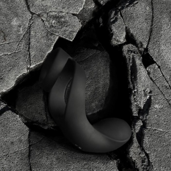 5 Sensational Reasons to Try the Benedict Double Ring Perineum Stimulator in Black
