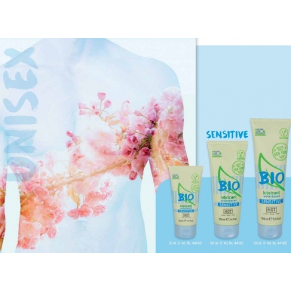 7 Reasons This 100ml Water-Based Bio Lubricant Is Perfect for Sensitive Play