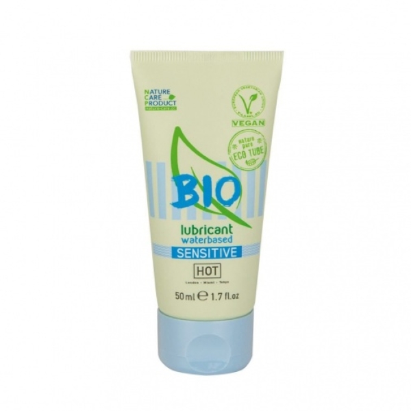 5 Reasons This Water-Based Lube Is Perfect for Sensitive Skin - 50ml