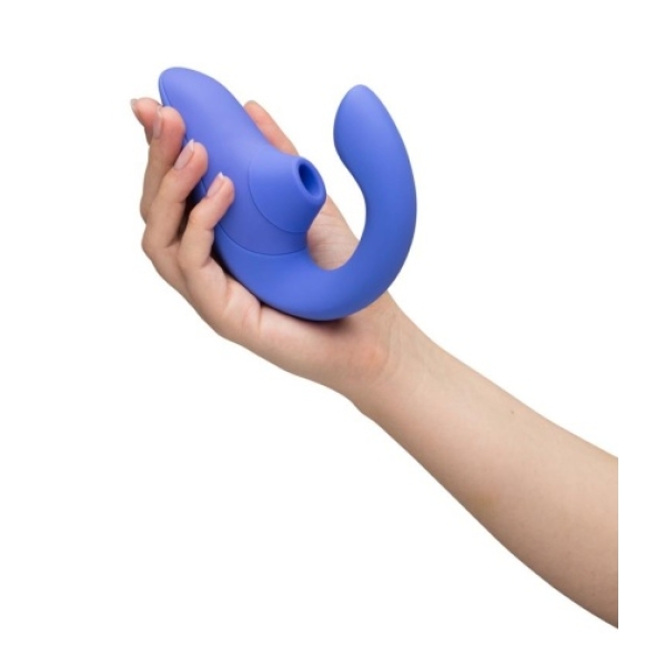 7 Mind-Blowing Features of the Blend Air Rabbit Vibrator in Blue