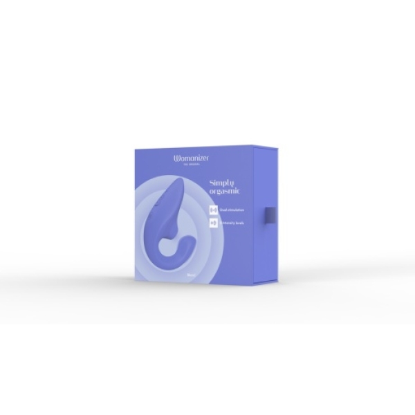 7 Mind-Blowing Features of the Blend Air Rabbit Vibrator in Blue