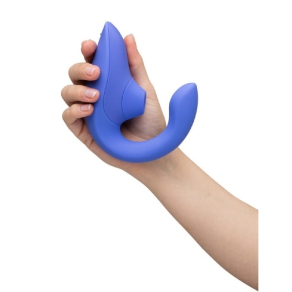 7 Mind-Blowing Features of the Blend Air Rabbit Vibrator in Blue