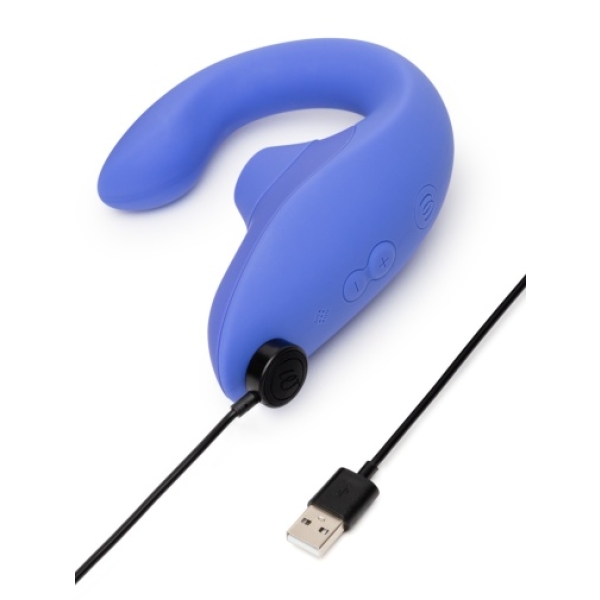 7 Mind-Blowing Features of the Blend Air Rabbit Vibrator in Blue