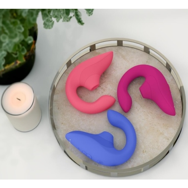 7 Mind-Blowing Features of the Blend Air Rabbit Vibrator in Blue