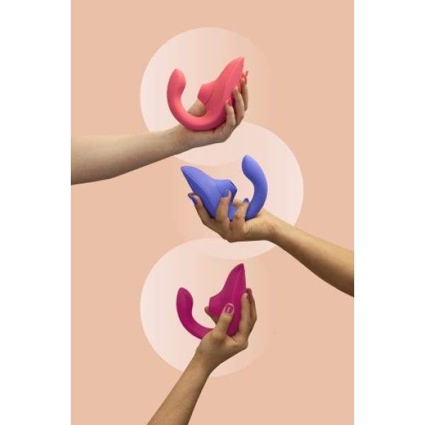 7 Mind-Blowing Features of the Blend Air Rabbit Vibrator in Blue