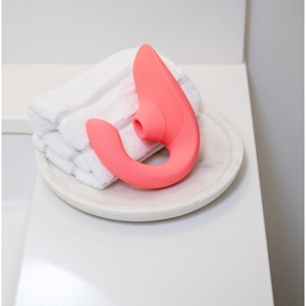 7 Mind-Blowing Pleasures with the Blend Air Rabbit Vibrator in Rose