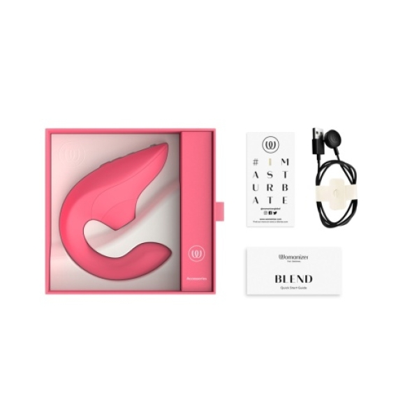 7 Mind-Blowing Pleasures with the Blend Air Rabbit Vibrator in Rose