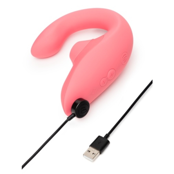 7 Mind-Blowing Pleasures with the Blend Air Rabbit Vibrator in Rose